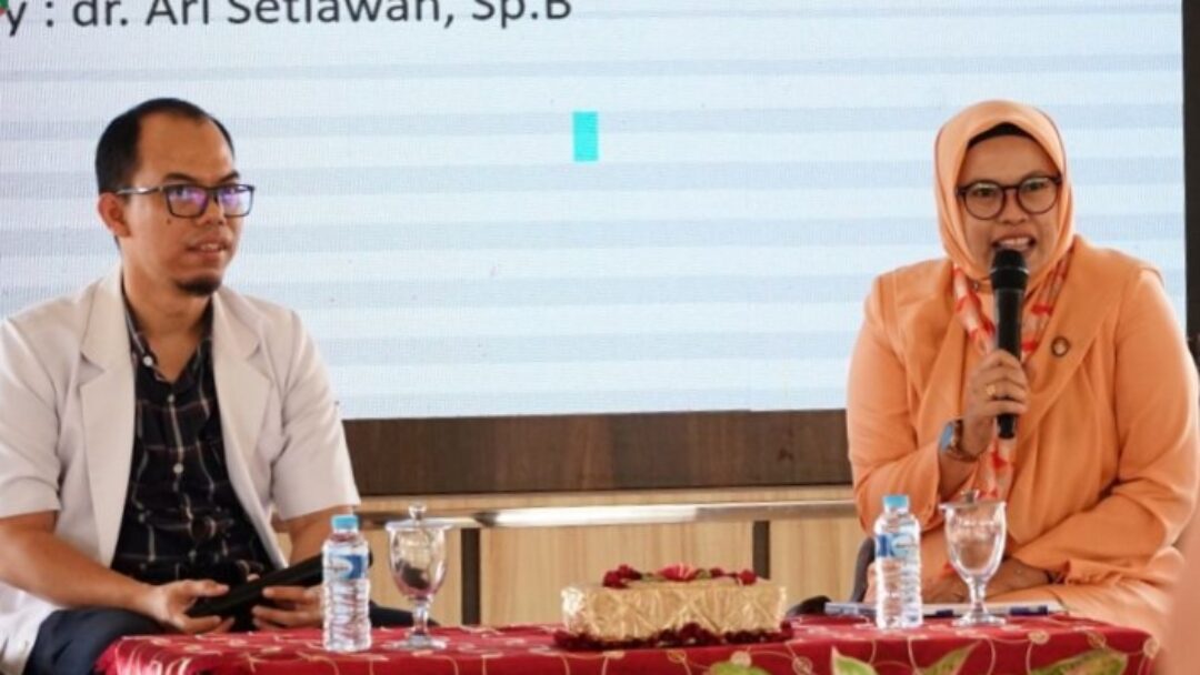 Seminar DWP Magetan Kupas Deteksi Dini Kanker Payudara, Stres Disebut Faktor Risiko Terbesar
