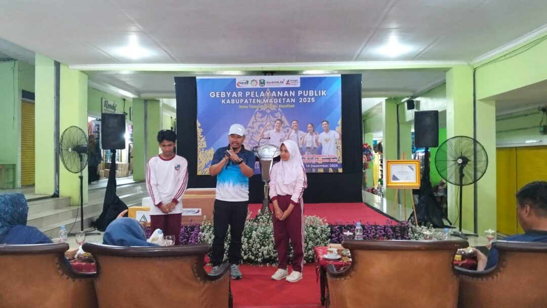 Ketua DPRD Magetan: “Jempol Peri” Kunci Perizinan Mudah Dan Terbuka