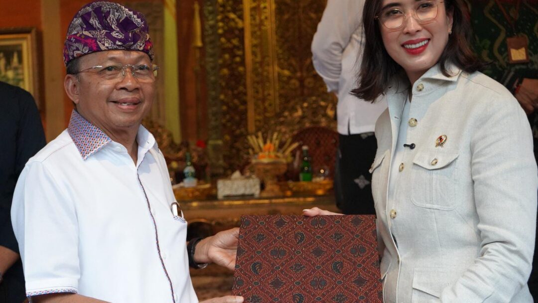 Cetak Rekor Tertinggi Wisman ke Bali, Pemerintah Pusat Apresiasi Gubernur Koster