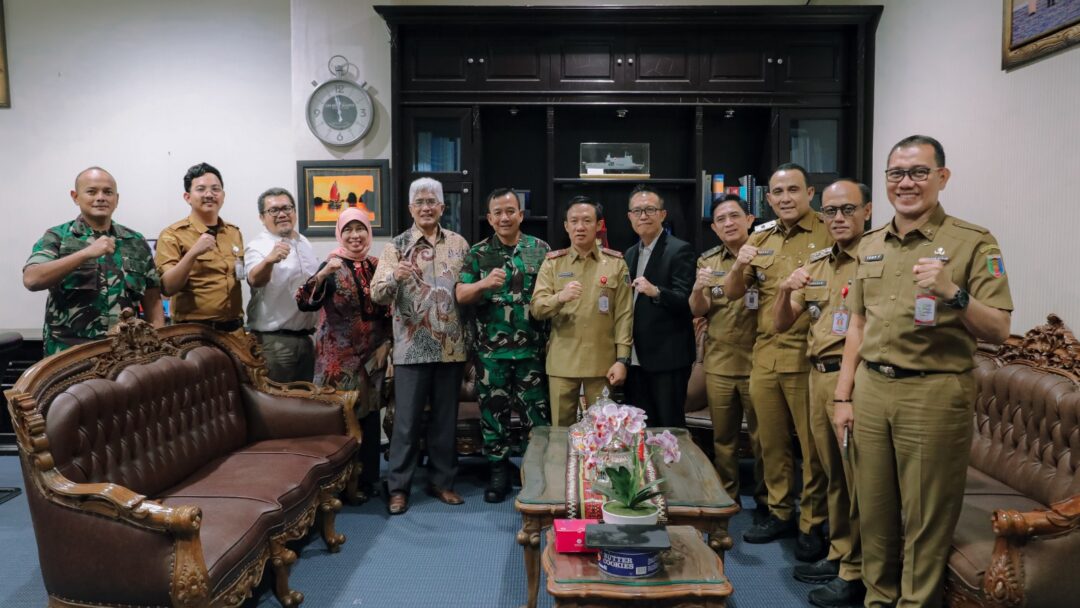Pemprov Lampung Perkuat Mitigasi Bencana Megathrust melalui Kolaborasi Lintas Sektor