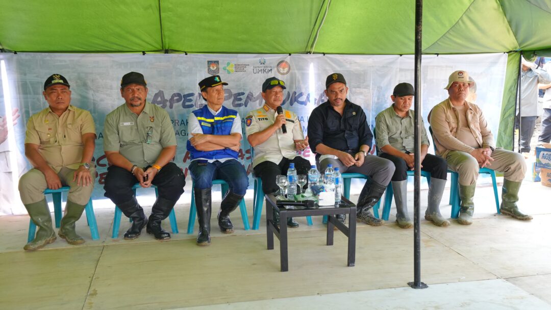 Mendagri Pastikan Stok Beras untuk Masyarakat di Daerah Bencana Aman hingga 6 Bulan ke Depan