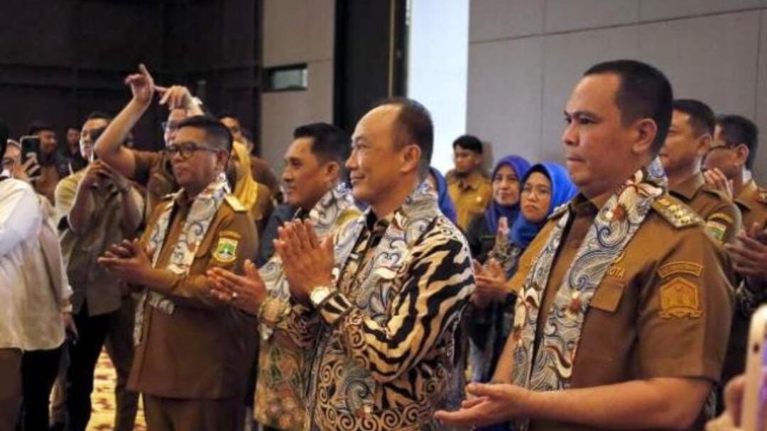 Di Bawah Kepemimpinan Prof. Zudan, Penerapan Manajemen Talenta ASN Meningkat 188 Persen      Serang —