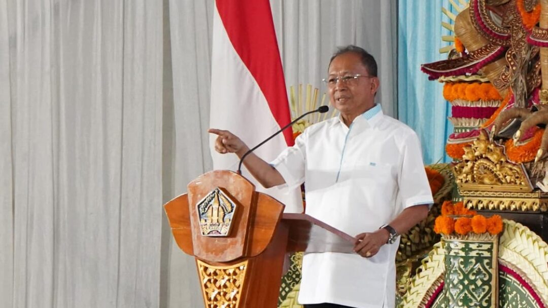 Pembangunan Titik 9 dan 10 Dimulai, Gubernur Koster ‘Geber’ Penuntasan Jalan Shortcut Singaraja–Mengwitani