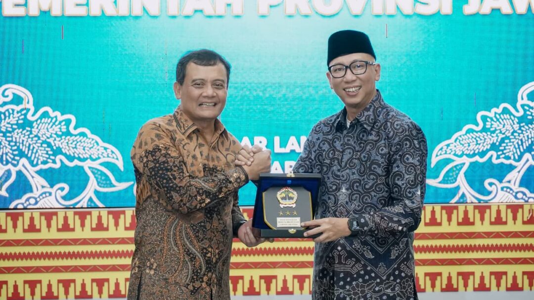 Dari Pangan hingga Pariwisata, Provinsi Lampung–Jawa Tengah Sepakati 11 Kerja Sama Strategis