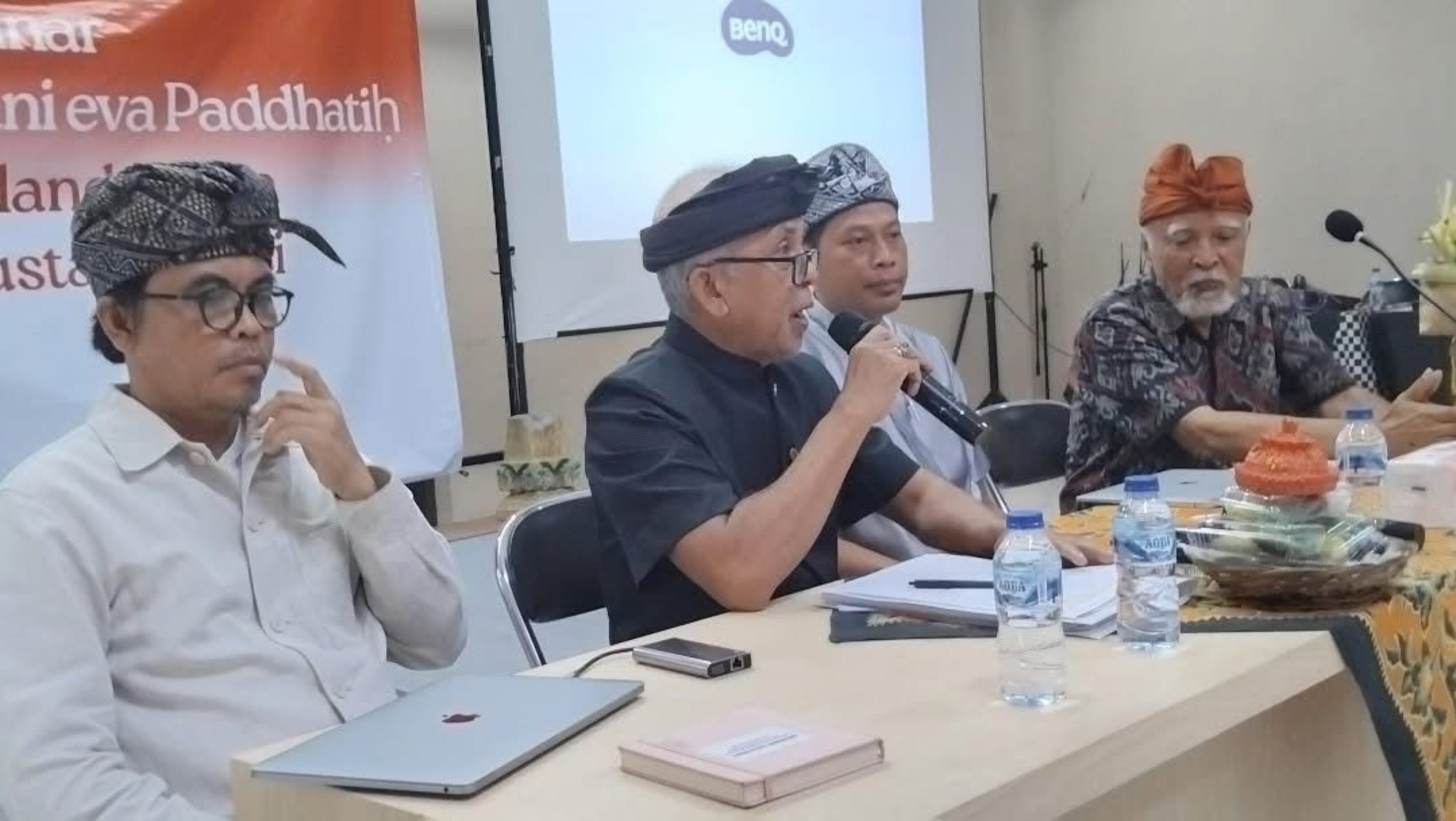 Pasamuhan Madya PHDI Bali Tegaskan Tawur Tetap Saat Tilem Kasanga