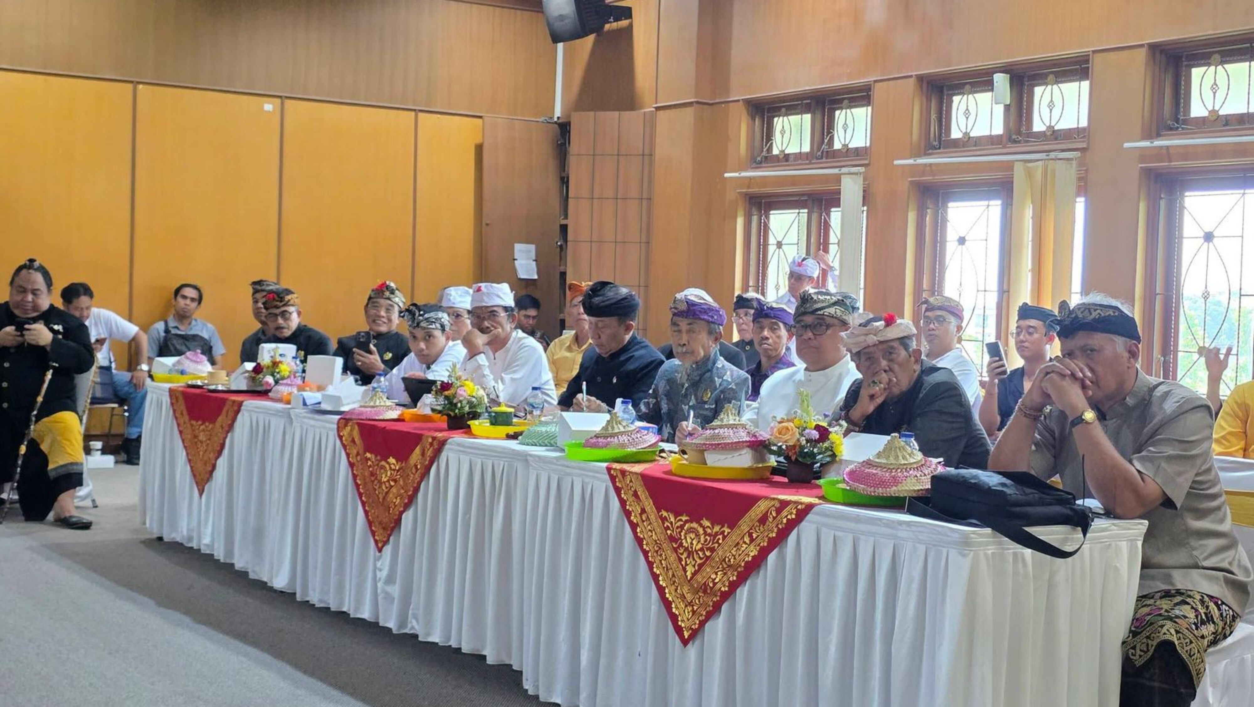 PHDI Pusat Tegaskan Tawur Agung Digelar Saat Tilem Kesanga Dan Hari Nyepi Menyusul Sehari Setelahnya