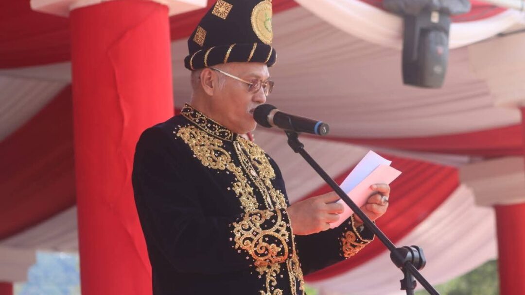 Gubernur Sultra Ajak Jadikan HUT Koltim sebagai Momentum Evaluasi dan Percepatan Pembangunan