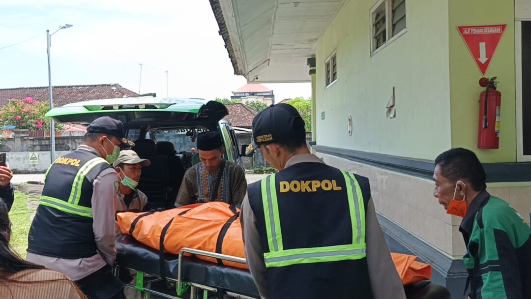 Identitas Mayat Berkaos ‘Gajah’ di Jembrana Terungkap, Ternyata Warga Banyuwangi