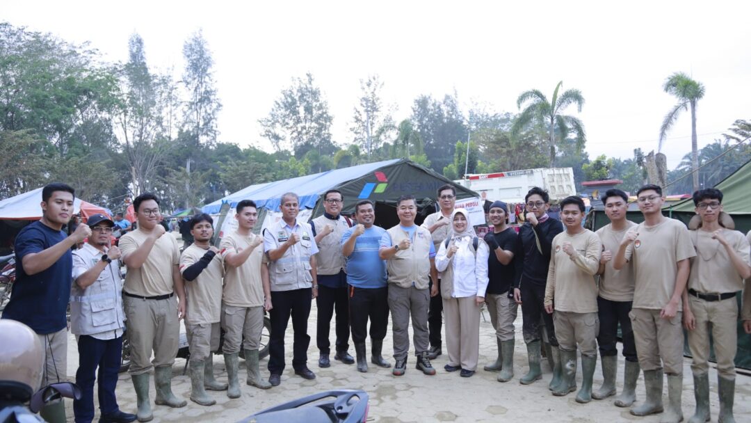 Percepatan Pemulihan Layanan Adminduk: Dukcapil Terjun Lagi dan Salurkan Sarpras ke Aceh Tamiang, Aceh Timur, Aceh Utara, dan Kota Langsa. 