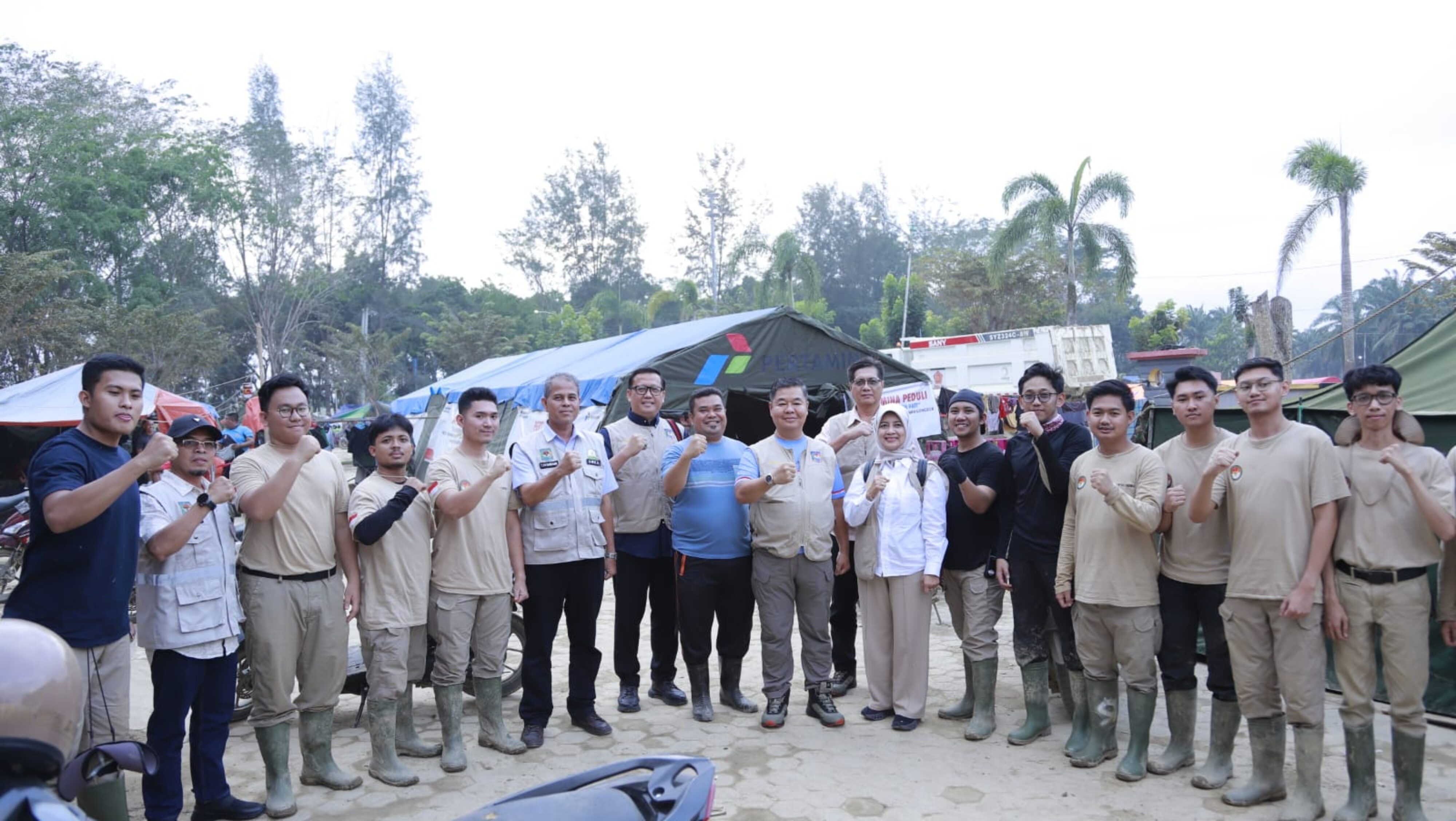 Percepatan Pemulihan Layanan Adminduk: Dukcapil Terjun Lagi dan Salurkan Sarpras ke Aceh Tamiang, Aceh Timur, Aceh Utara, dan Kota Langsa. 
