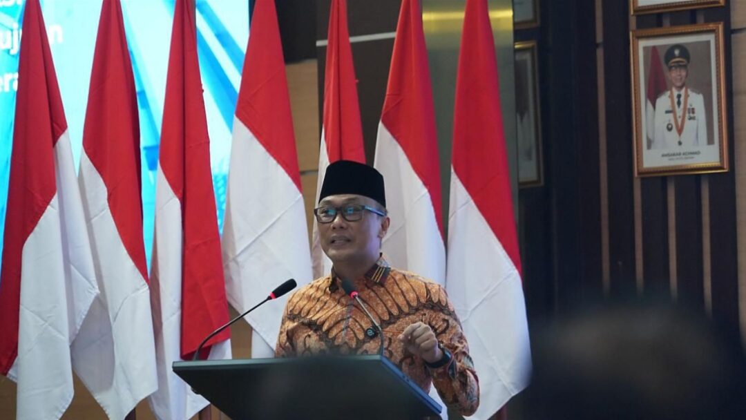 Kepala BKN, Prof. Zudan: Birokrasi Tak Boleh Lagi Diatur Selera, Talenta ASN Harus Dikelola Sistem