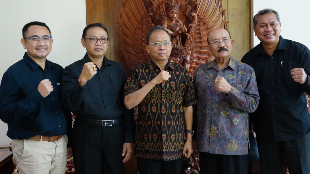 Terima Audiensi Koperasi Bina Usaha Kerthi Bali, Gubernur Koster Dorong Penguatan Produk Asli Bali