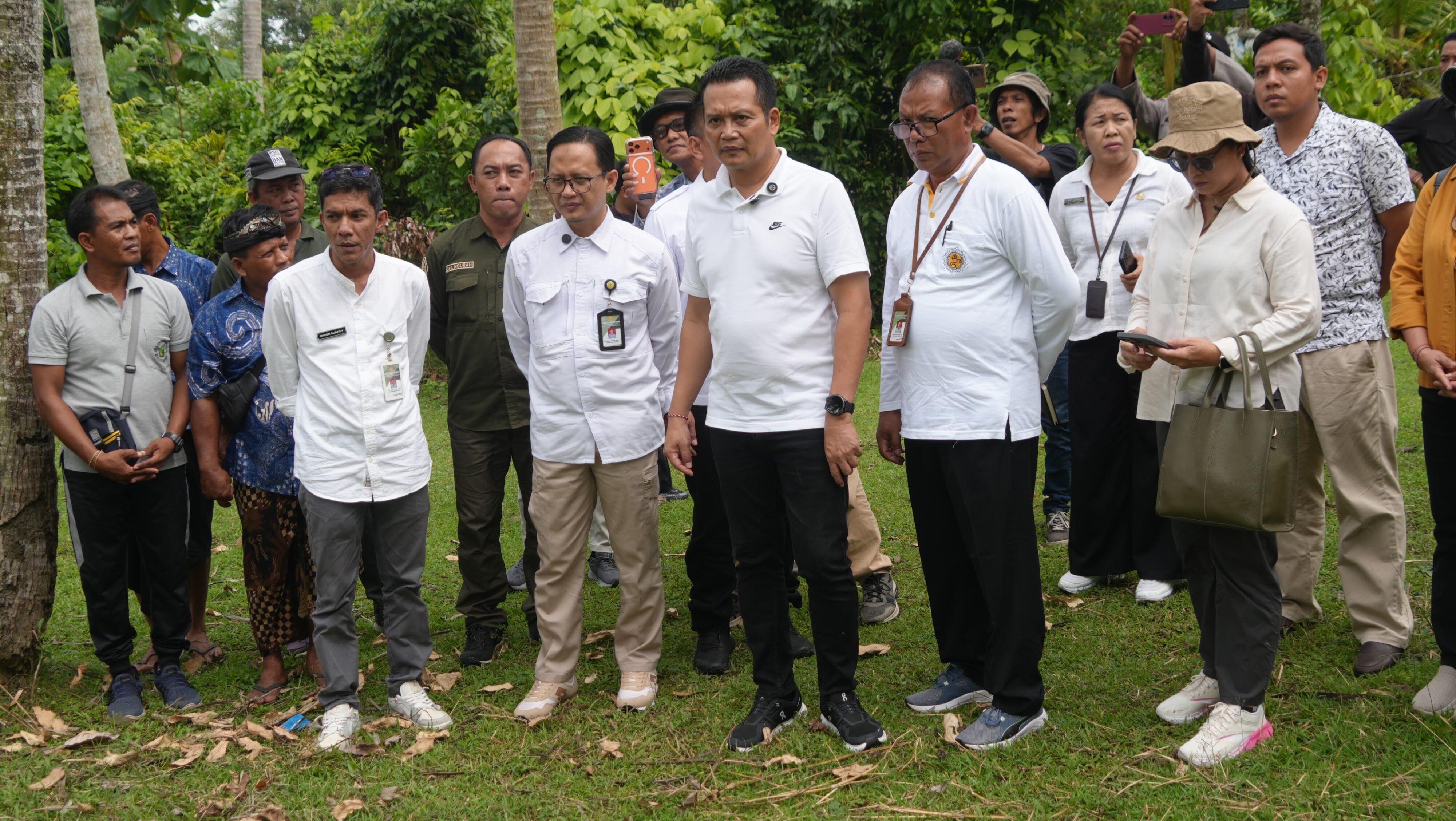 Percepat Penanganan LSD, Pemkab Jembrana Terima Bantuan Vaksin dan Logistik Medis dari Pusat
