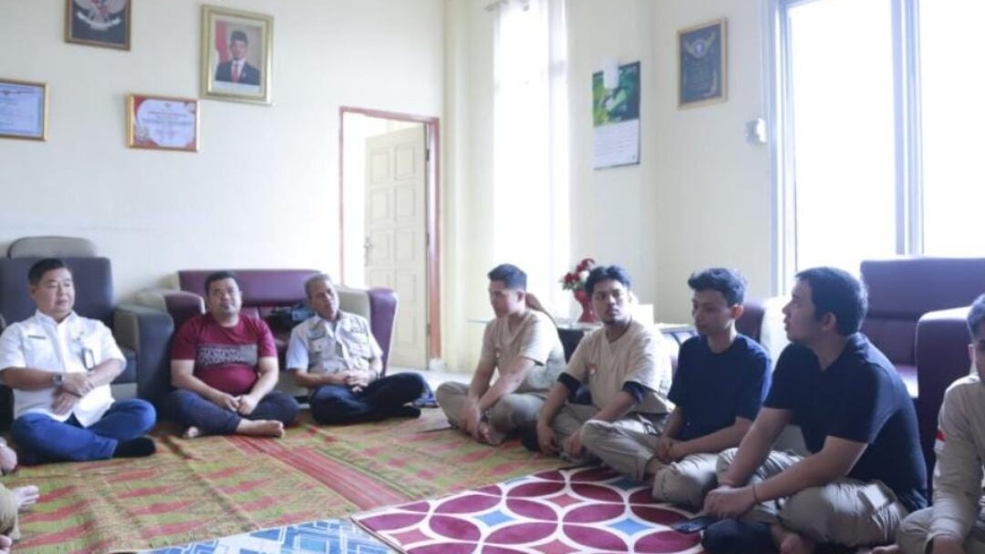 Sinergi Pusat-Daerah Percepat Pemulihan Layanan Adminduk Aceh Tamiang 