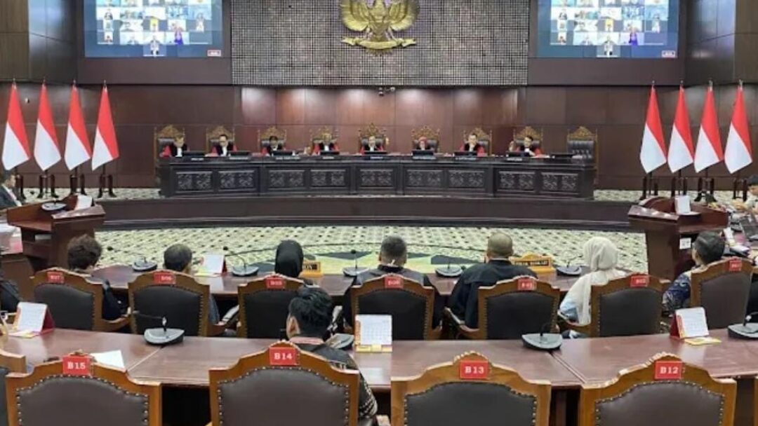 Putusan MK Lindungi Wartawan dari Kriminalisasi dalam Kerja Jurnalistik 