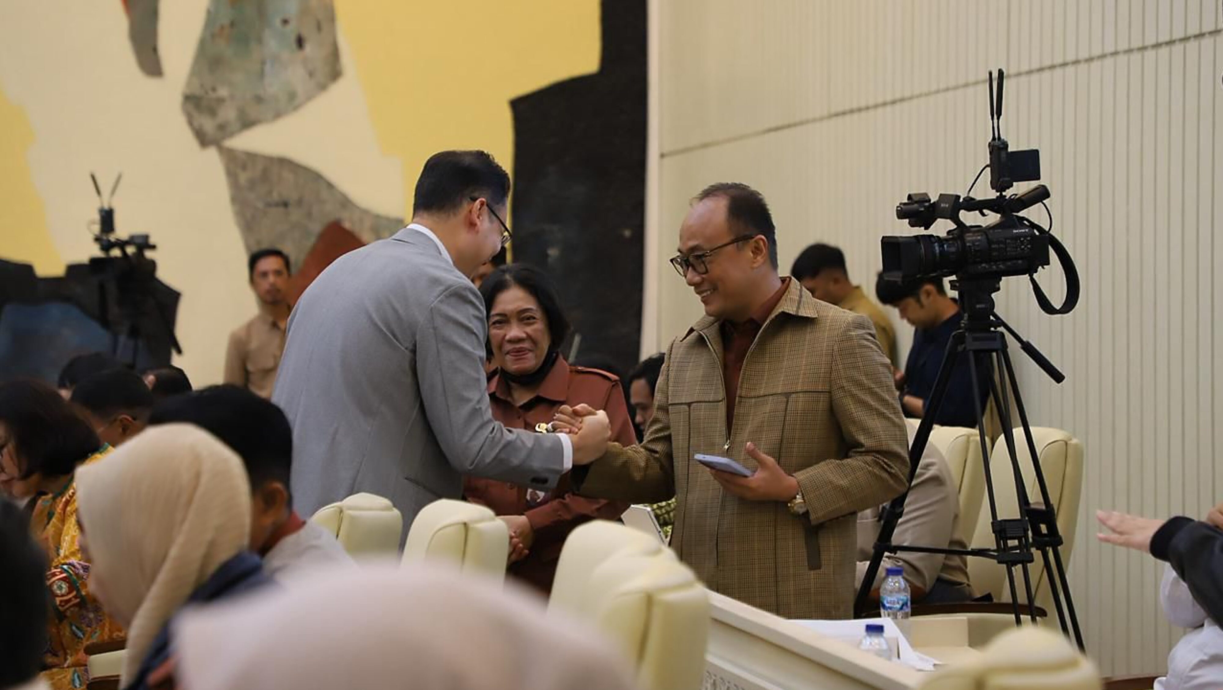 Komisi II DPR RI Apresiasi Gerak Cepat BKN Lindungi Hak ASN Di Tengah Bencana Sumatra