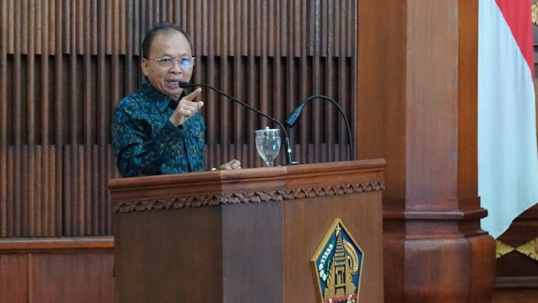 Gubernur Koster Sampaikan Terima Kasih DPRD Bali telah Menyetujui Penambahan Penyertaan Modal Rp 445 M di PT BPD Bali
