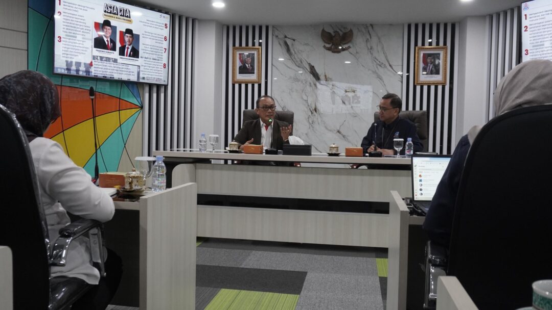 ANRI Optimis Manajemen Talenta ASN Terealisasi Dengan Dukungan dan Pendampingan BKN