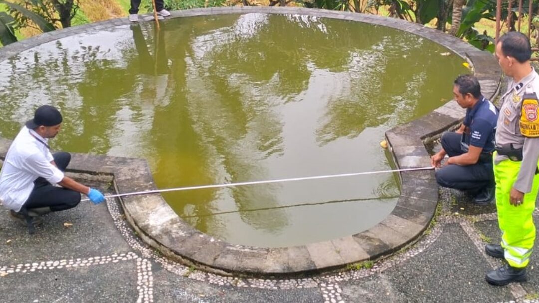 Balita Dua Tahun di Jembrana Ditemukan Tewas Tenggelam di Kolam Renang Vila