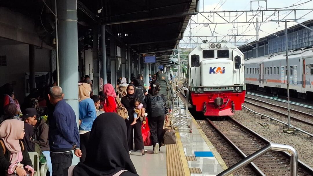 KA Brantas Layani 488.998 Pelanggan Sepanjang 2025, Perkuat Konektivitas Wisata dan Aktivitas Ekonomi Lintas Jawa