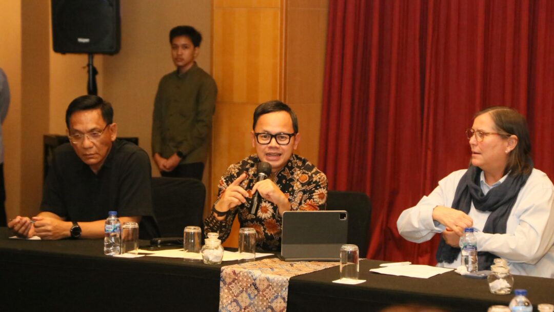 Wamendagri Bima Arya Paparkan Agenda Strategis Jelang APCAT Summit 2026