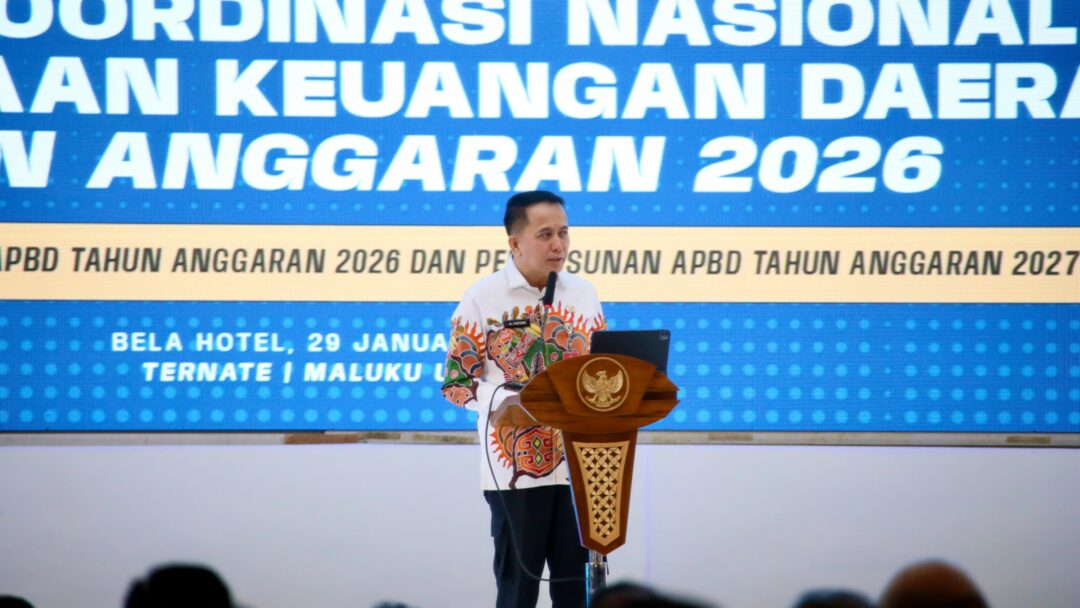 Kemendagri Undang Sekda dan TAPD se-Indonesia, Bahas Pelaksanaan APBD 2026 dan Penyusunan APBD 2027