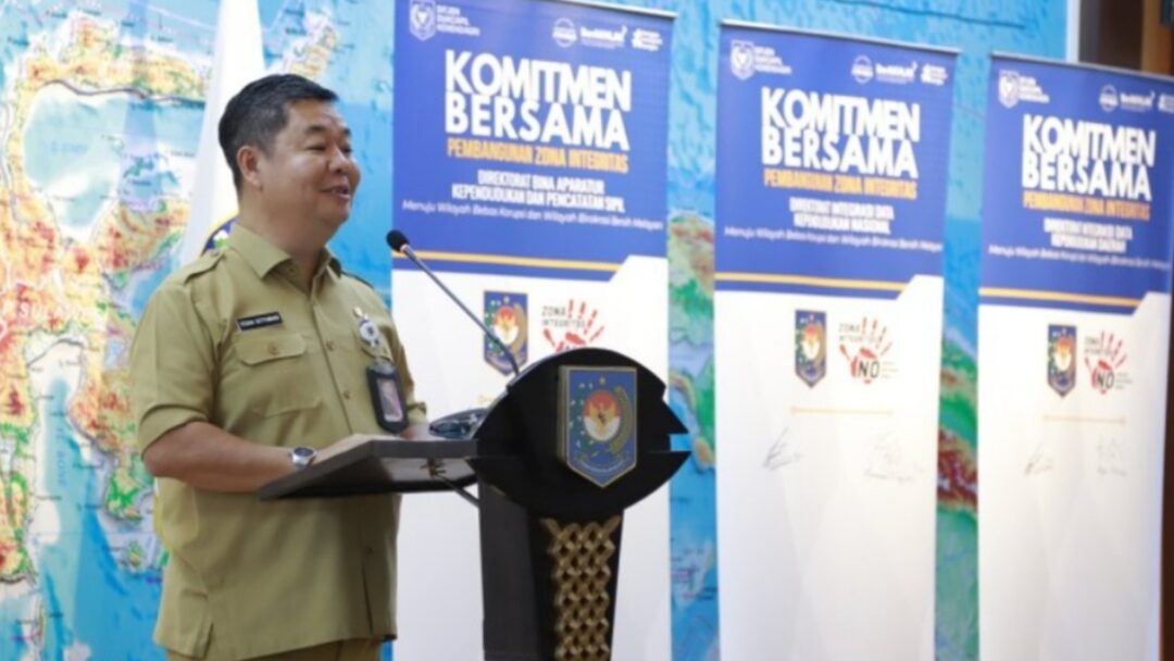 Dukcapil 2026: Transparansi, Digitalisasi, dan Integritas