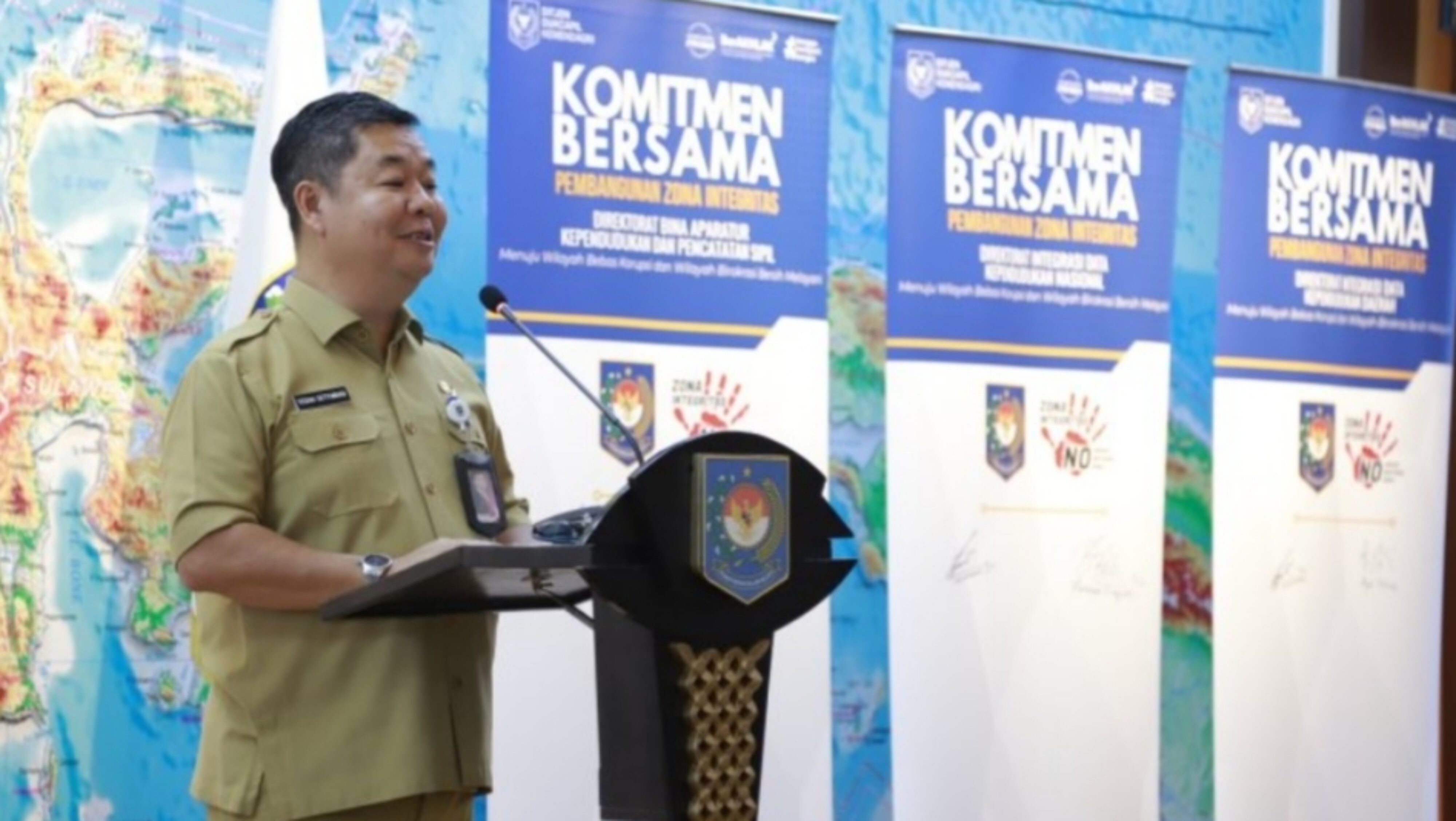 Dukcapil 2026: Transparansi, Digitalisasi, dan Integritas