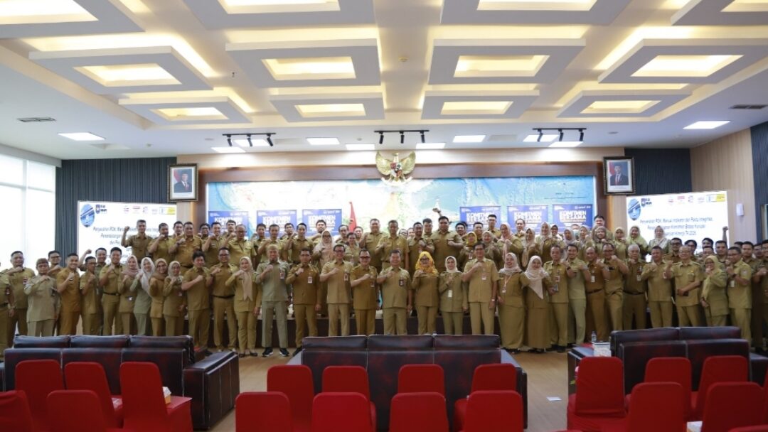 Dukcapil Hadapi Tantangan 2026 dengan Penguatan Digitalisasi dan Integritas