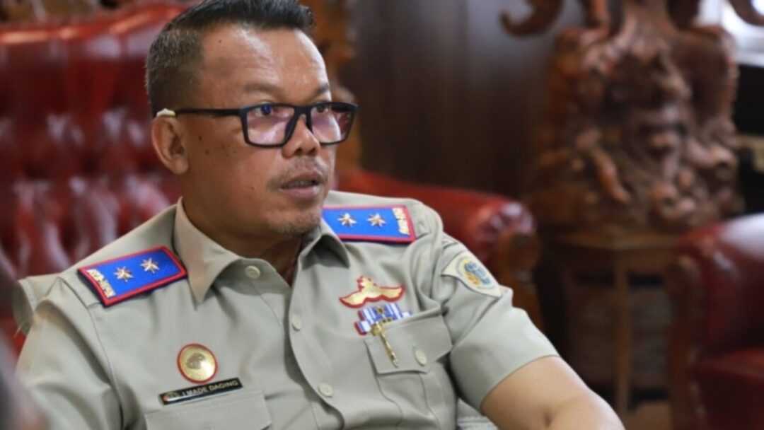 Polda Bali Tetapkan Kakanwil BPN Bali I Made Daging Jadi Tersangka!