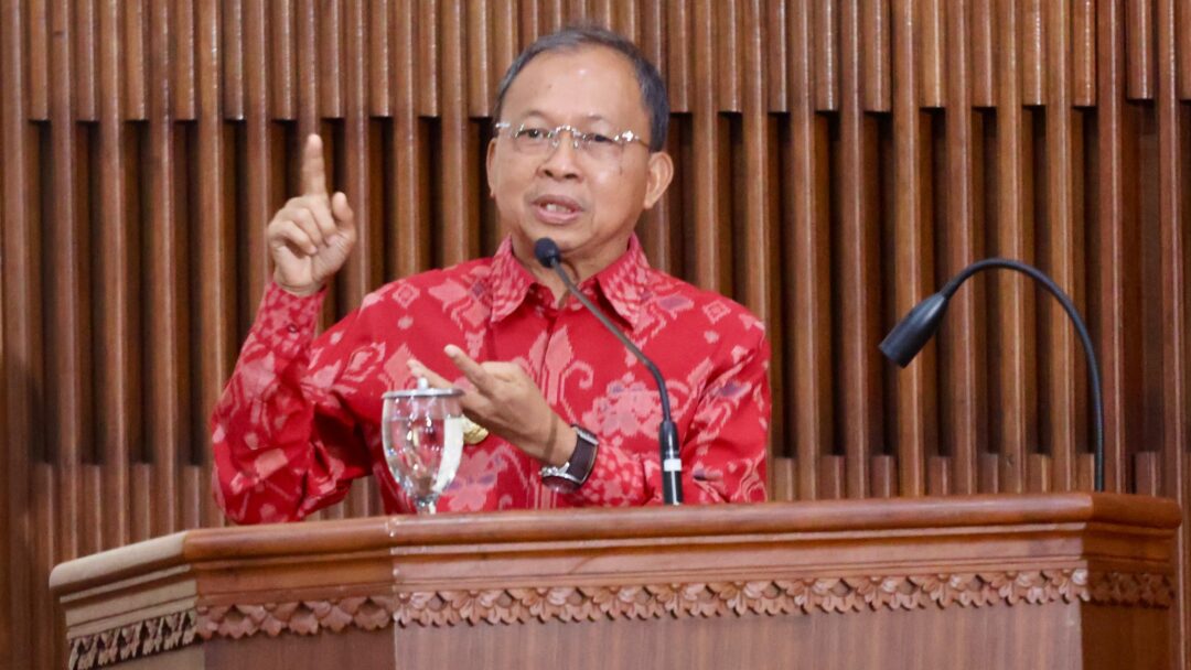 Penambahan Penyertaan Modal ke BPD Bali, Gubernur Koster: Jaga Keberlanjutan Ekonomi dan Memperkuat Peran Bank Daerah 