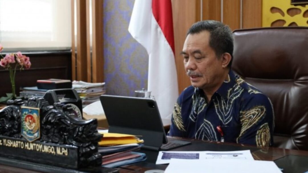 Kepala BSKDN Ajak ASN Jatim Bangun Kebijakan Cerdas Berbasis SDM dan Teknologi Digital