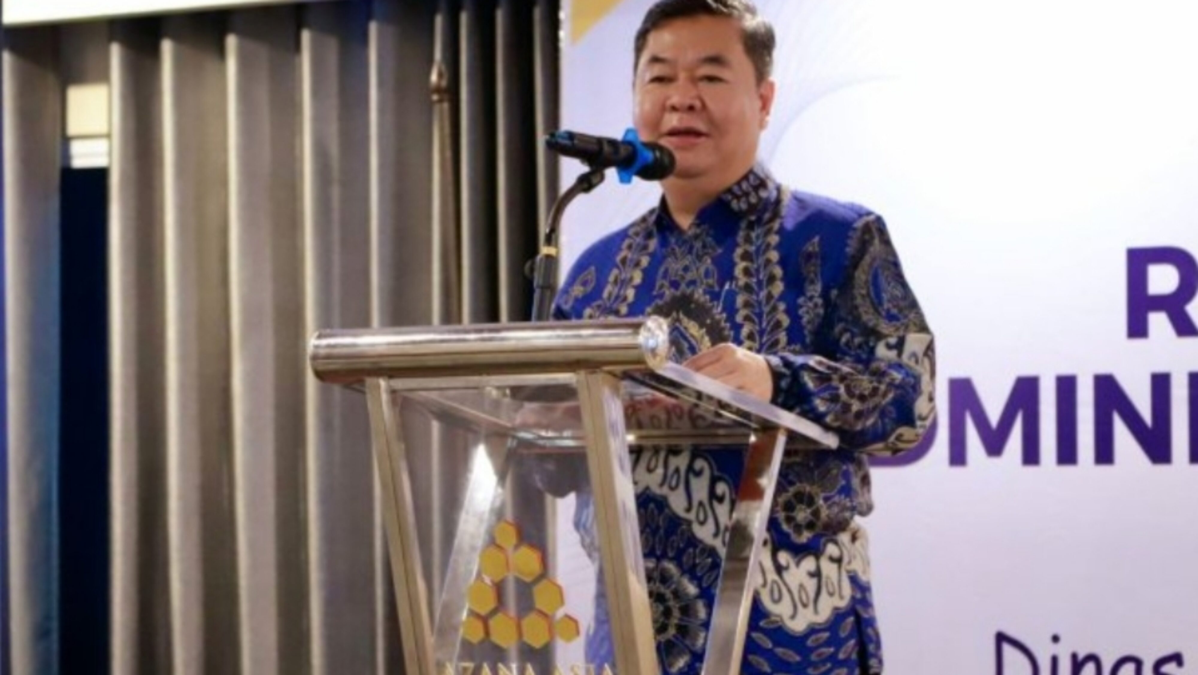 Rakor Adminduk Jawa Tengah 2026: Dirjen Teguh Tekankan Transformasi Digital dan Percepatan Layanan