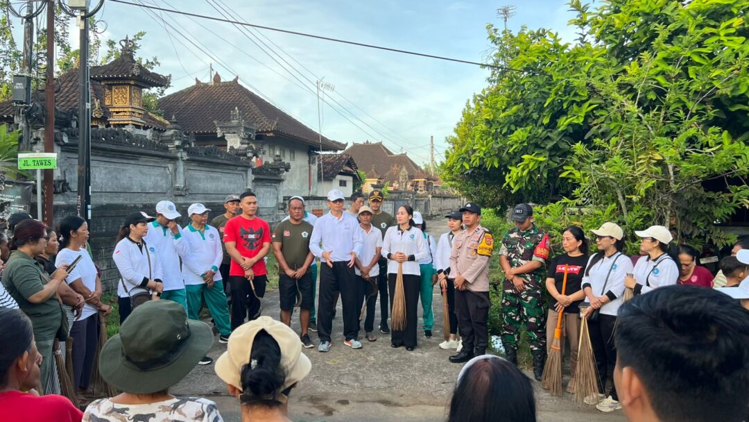 TP PKK Jembrana Masifkan “Gerakan Kulkul PKK” Mulai Dari Lingkungan Rumah Tangga