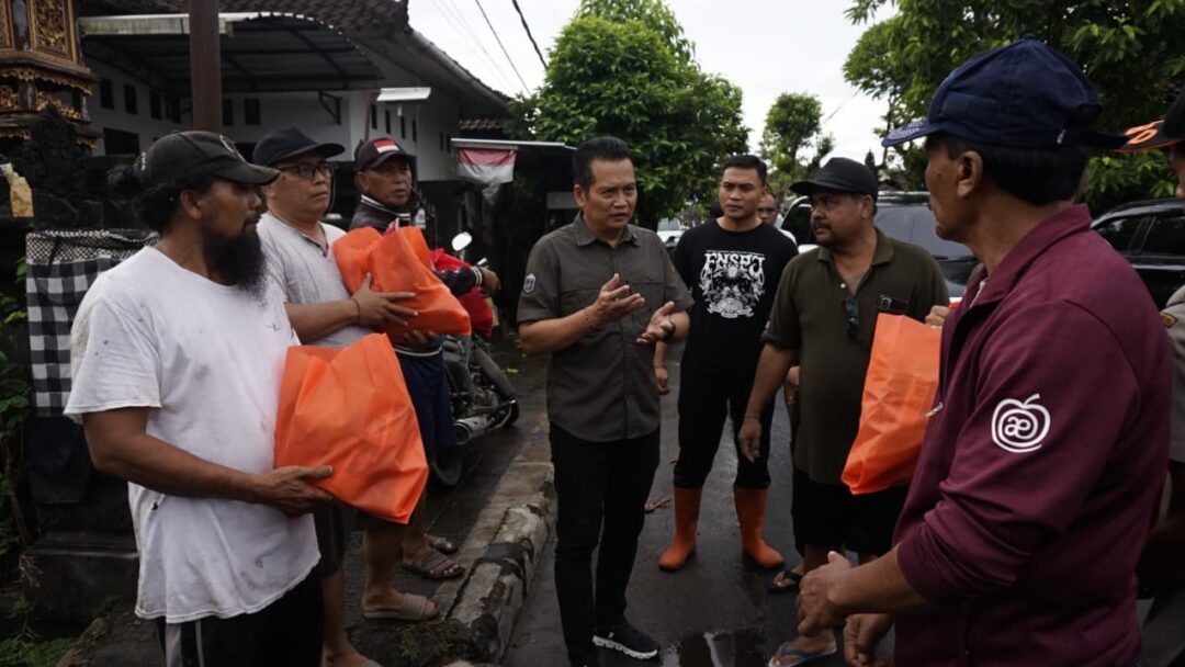 Kearifan Lokal Jadi Kunci Percepatan Pemulihan Pasca Bencana Di Jembrana