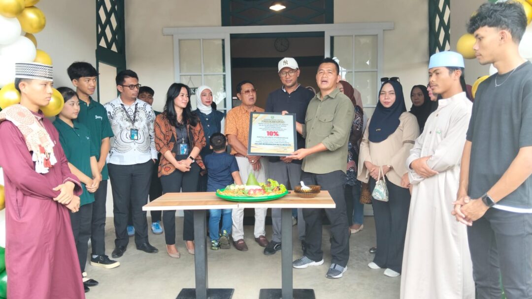 Gurami Khas Jemani Hadir Jadi Sensasi Kuliner Baru Di Kota Madiun