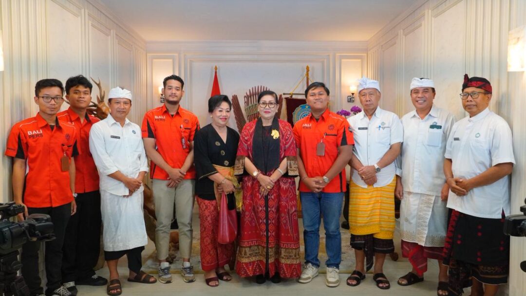 Ketua Dekranasda Bali Tekankan Disiplin Diri dan Ketulusan sebagai Kunci Kemajuan UMKM