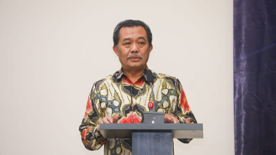 Bangun ASN Pembelajar, Kepala BSKDN Tekankan Lima Disiplin Learning Organization