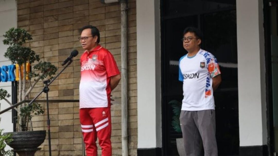 BSKDN Tegaskan Implementasi Arahan Presiden dalam Gerakan Indonesia ASRI di Lingkungan Kerja