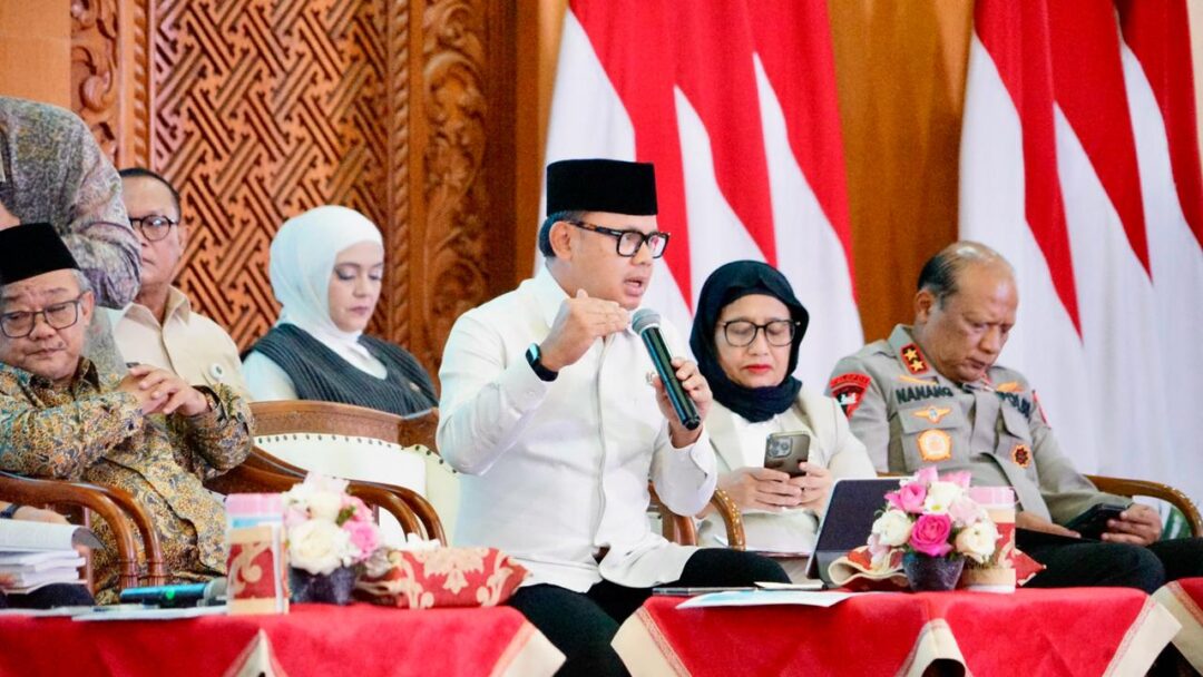 Wamendagri Bima Arya Bicara soal Tata Kelola MBG yang Terukur, Terkoordinasi, dan Terintegrasi