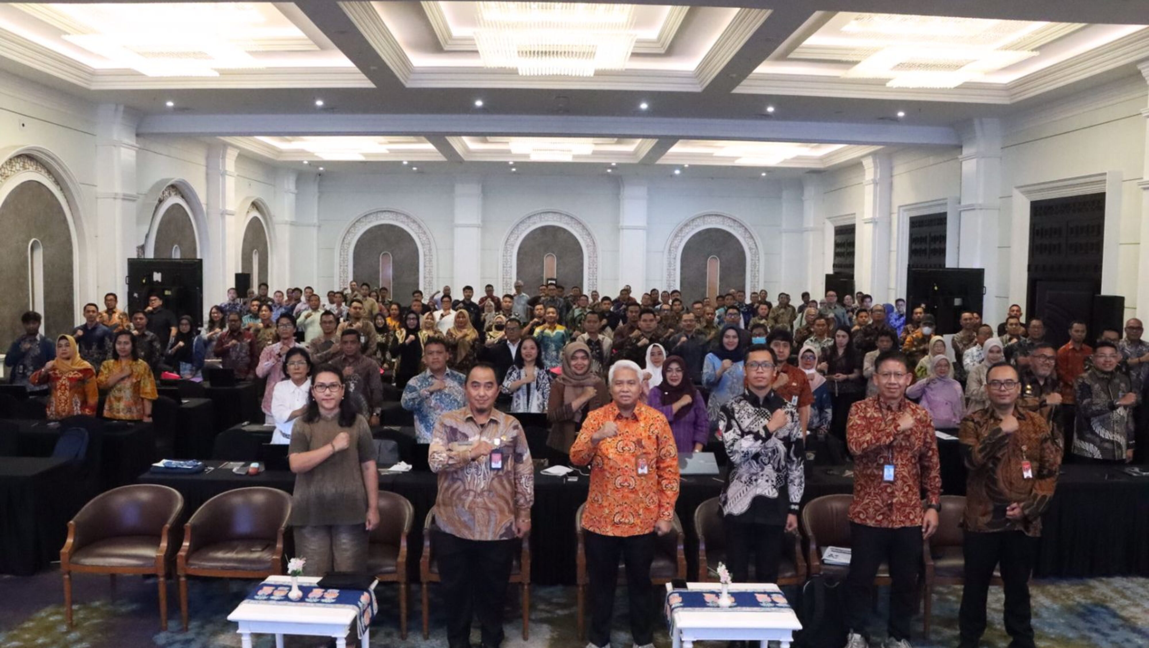 Kemendagri Dorong Penguatan Implementasi ETPD melalui Penyusunan Peta Jalan dan Rencana Aksi Terukur