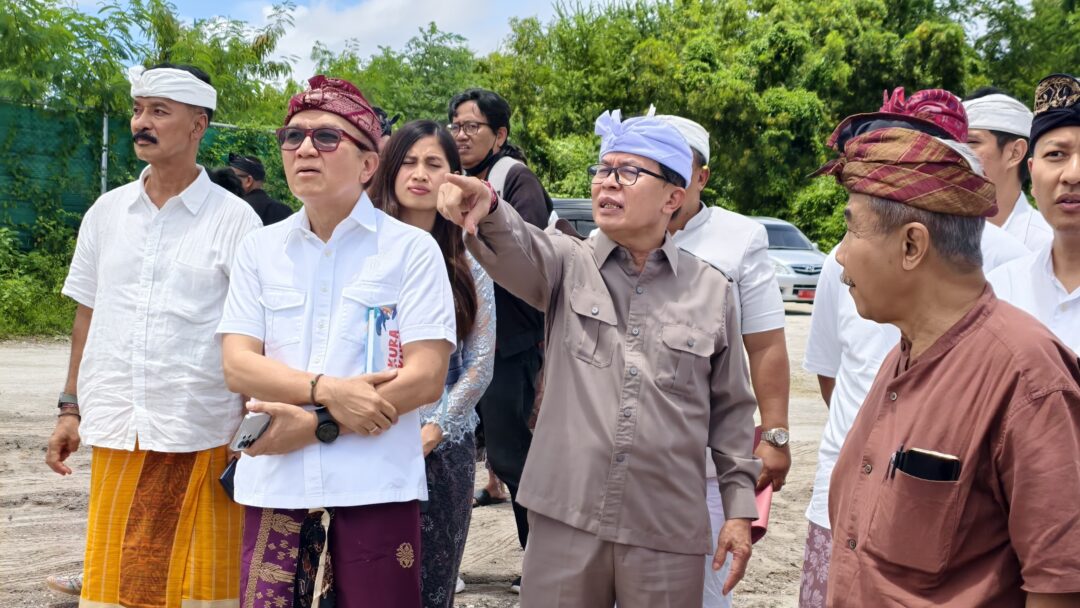 Geruduk KEK Kura-Kura Bali, Pansus DPRD Bali Soroti Dugaan Caplok Lahan Tahura