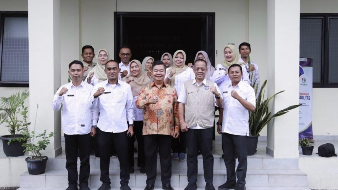 Cianjur Berbenah Layanan Adminduk, Dirjen Dukcapil Dorong Konsistensi Inovasi hingga Pelosok