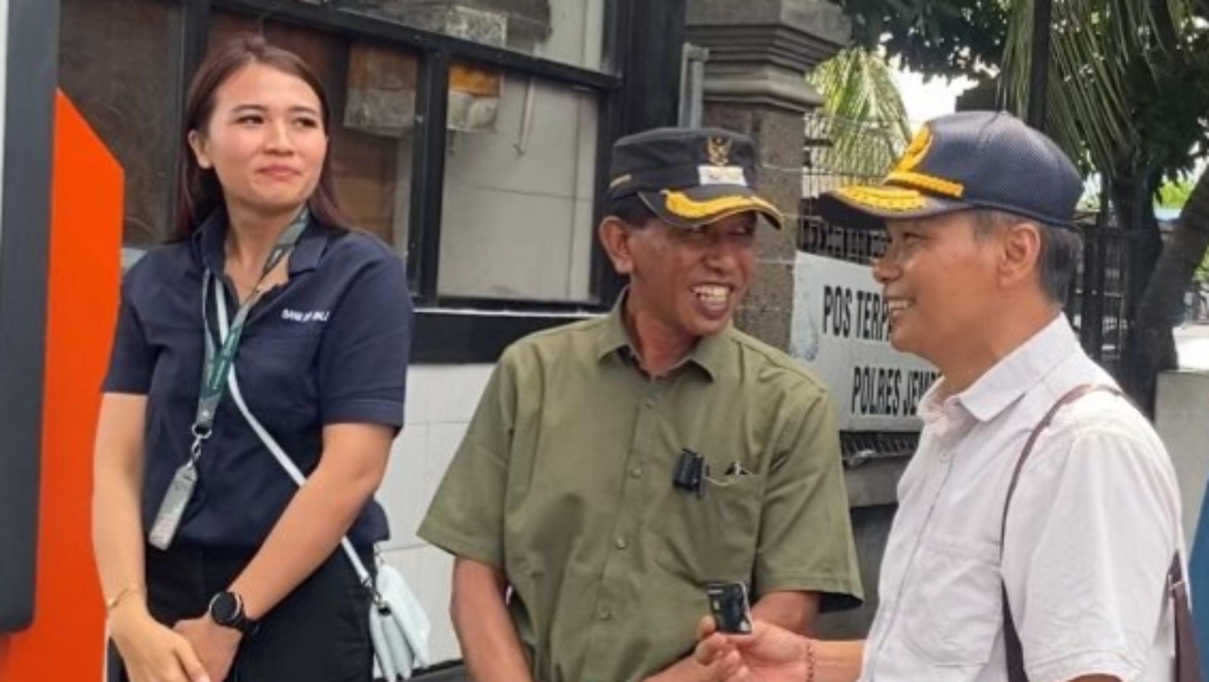 Genjot PAD, Pemkab Jembrana Ujicobakan Digitalisasi Retribusi Terminal Gilimanuk Lewat Sistem Tolgate