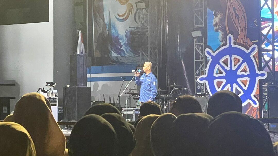 Sepekan Hari Jadi SMKN 1 Magetan Ke-37, Konser Nadhif Basalamah Tutup Puncak Peringatan