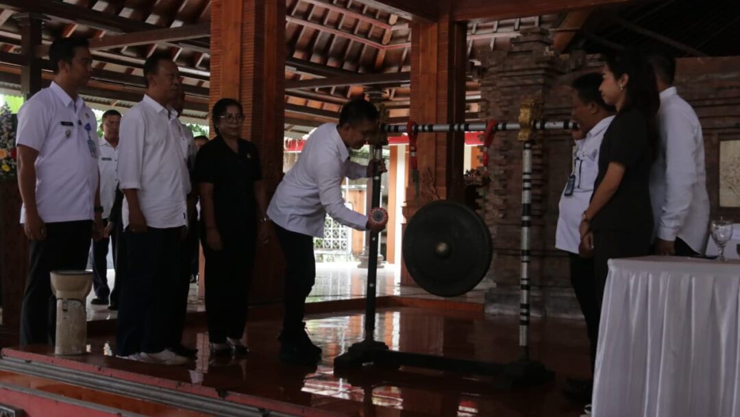Buka Musrenbang 2027, Jembrana Usung Konsep ‘Empati Fiskal’ Dan Dorong Pemuda Jadi Mitra Strategis Pembangunan