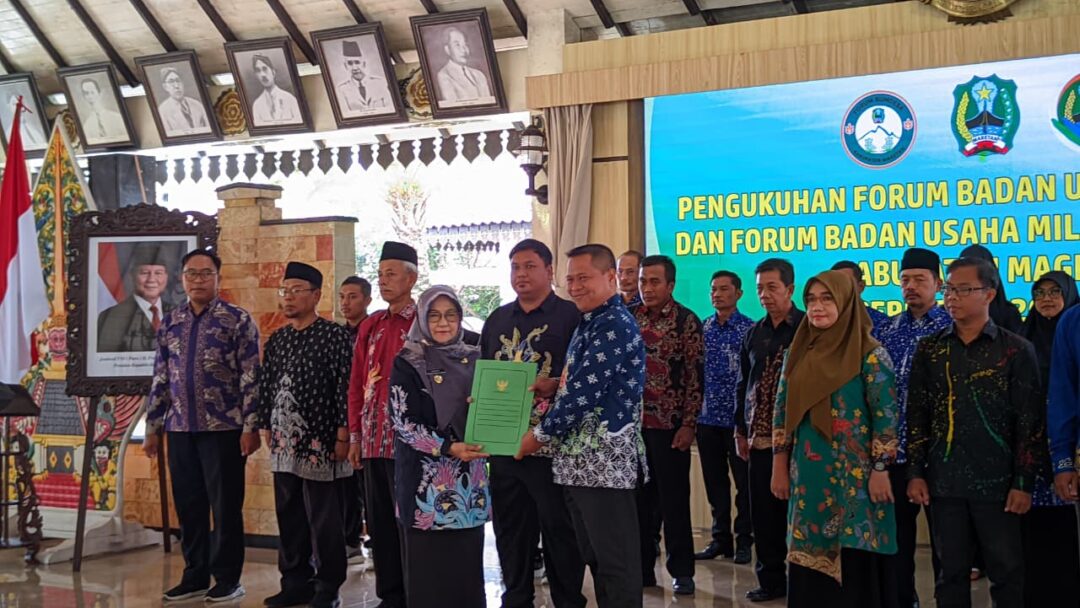 Dinas PMD Tekankan Sinergi Dan Kreativitas, BUMDes Diminta Hindari Usaha Seragam