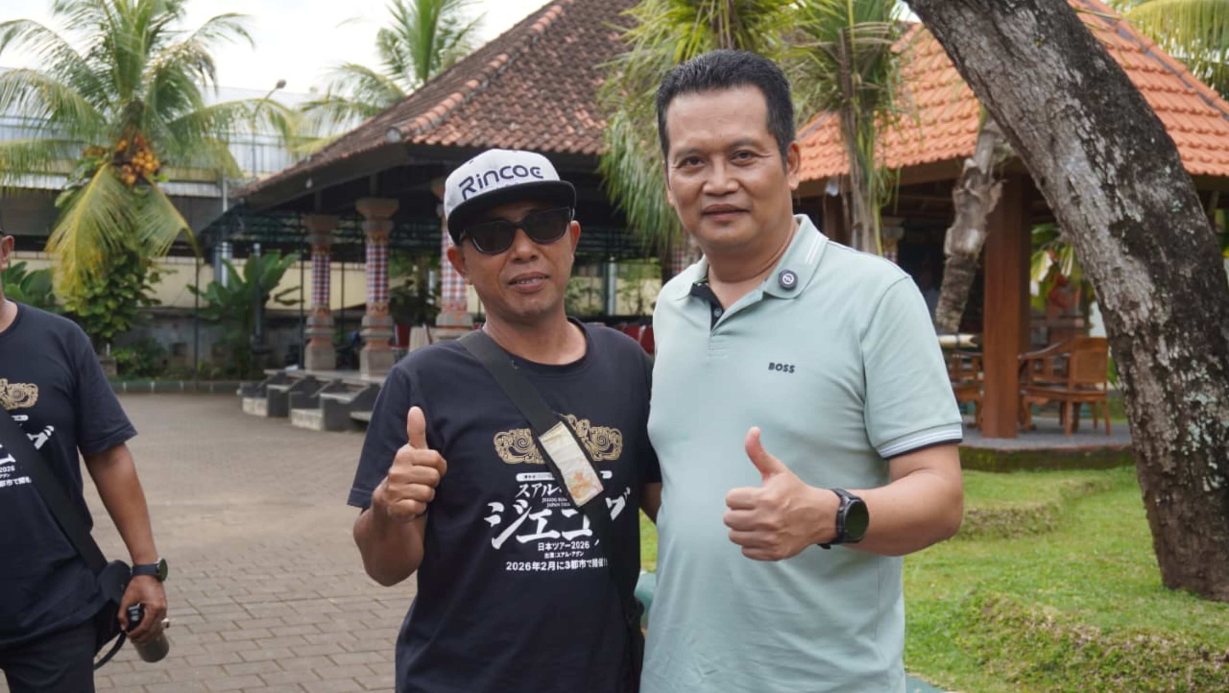 Teruskan Warisan Pekak Jegog, Jegog Jembrana Kembali Guncang Panggung Jepang Setelah Sepuluh Tahun