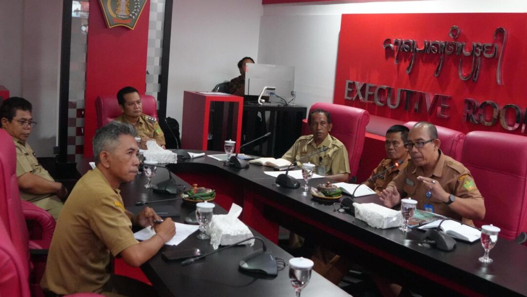 Bupati Kembang Hartawan Pastikan Pemkab Jembrana Siap Berkolaborasi Pembangunan RSU Adhyaksa Pekutatan