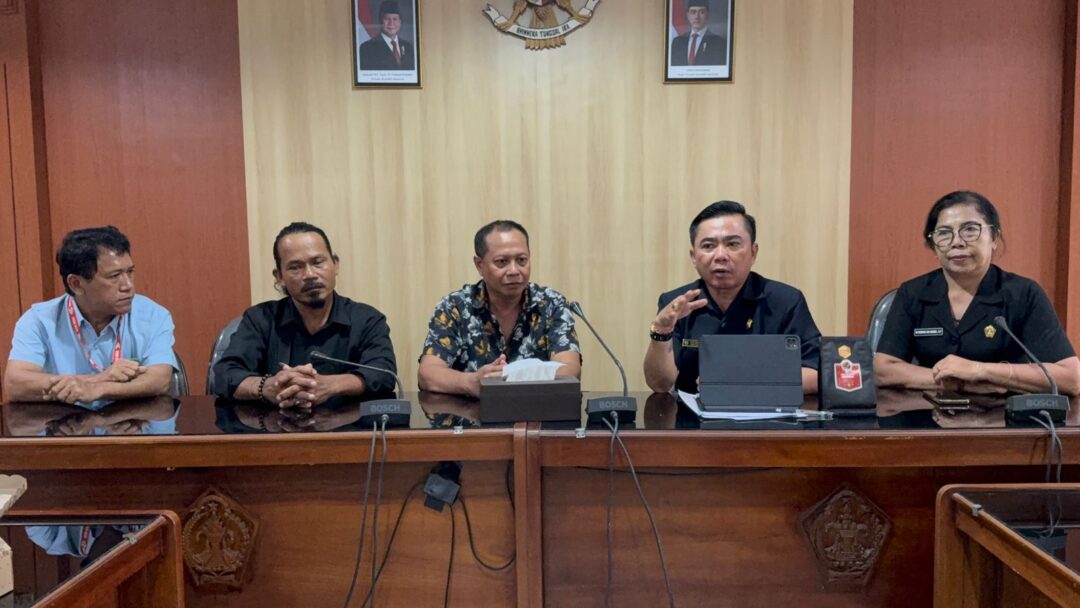 Komisi II DPRD Jembrana Dorong Percepatan Perhutanan Sosial Melalui Konsep IAD